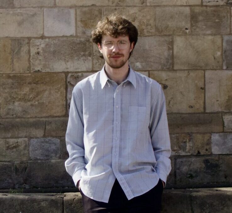 Joshua Haining